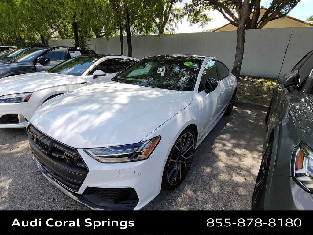2022 Audi S7