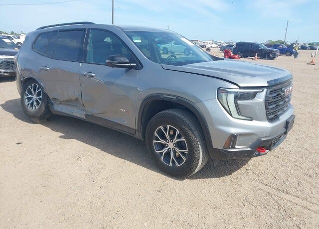 2024 GMC Acadia