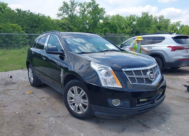 2012 CADILLAC SRX