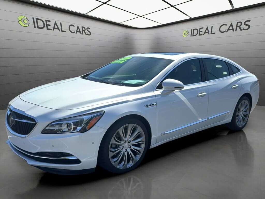 2017 BUICK LaCrosse
