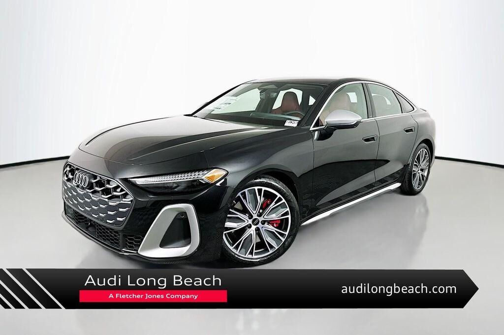 2026 AUDI S5