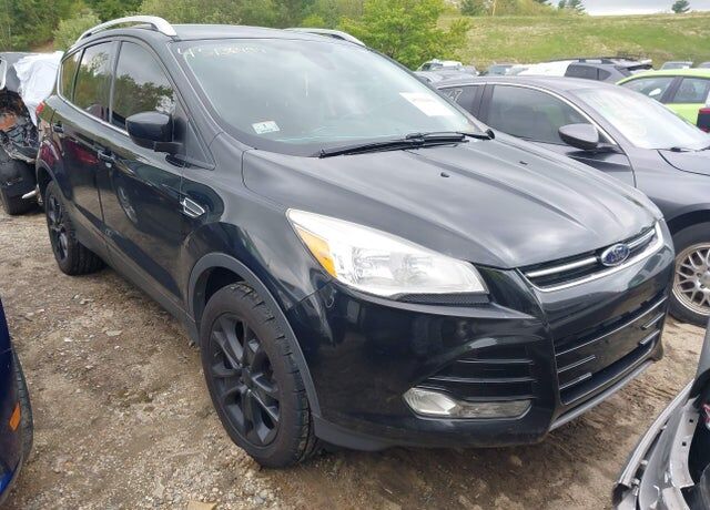 2014 FORD Escape