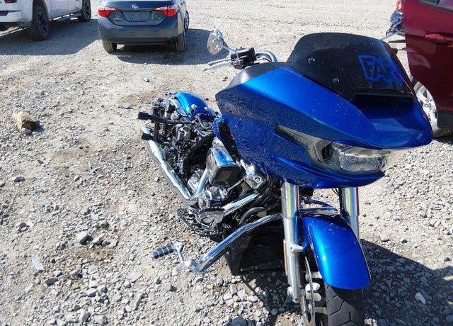 2025 HARLEY DAVIDSON FLTRX / Road Glide