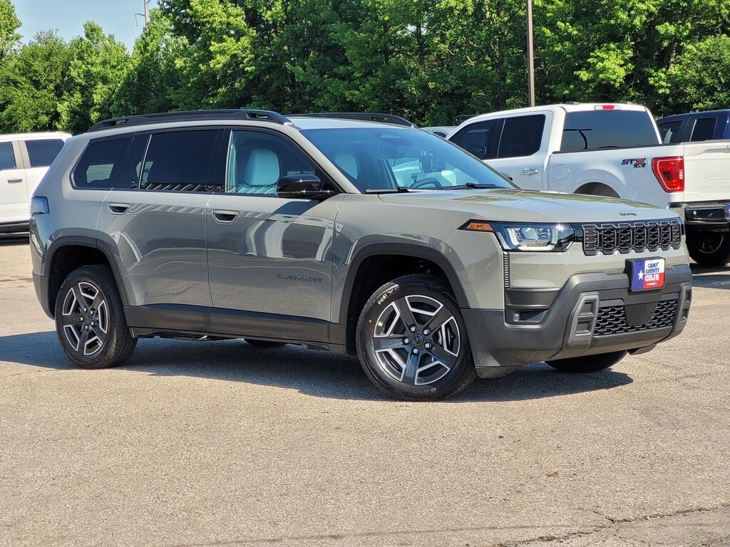 2026 JEEP Cherokee