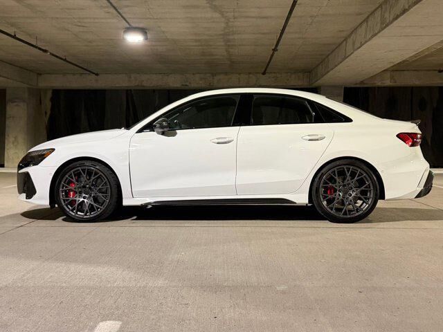 2026 Audi RS 3