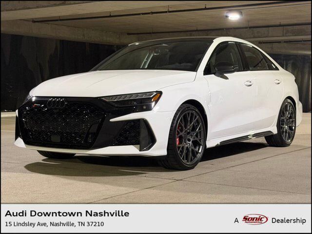 2026 AUDI RS 3