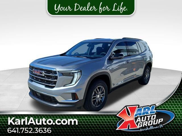 2026 GMC Acadia