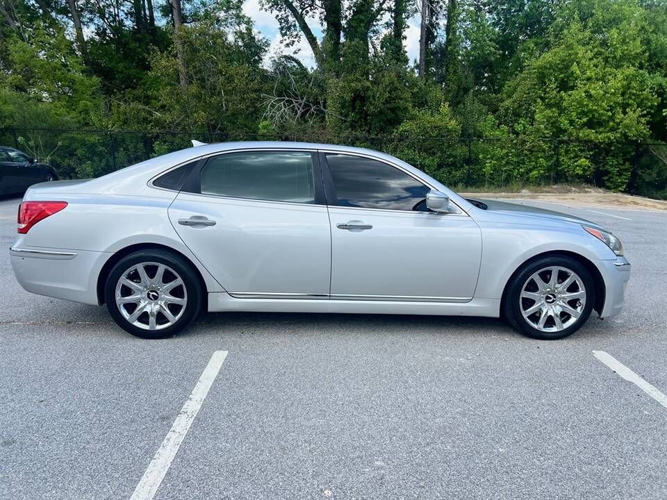 2011 HYUNDAI Equus