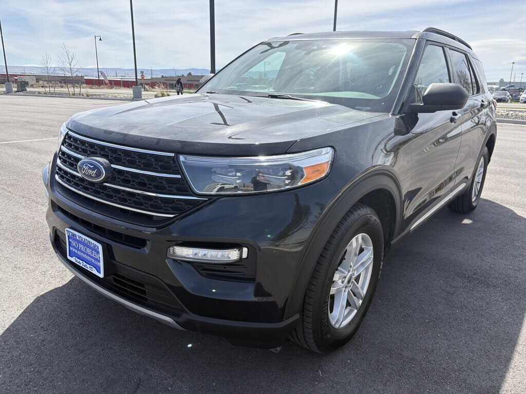 2024 FORD Explorer