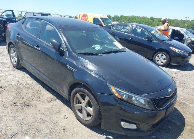 2015 KIA Optima