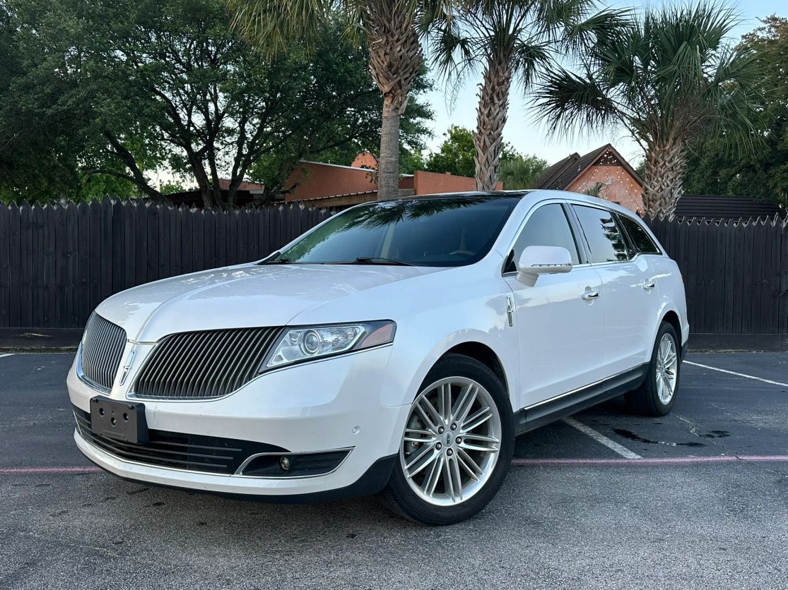 Lincoln MKT