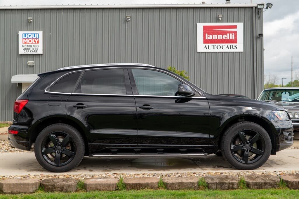 2011 Audi Q5