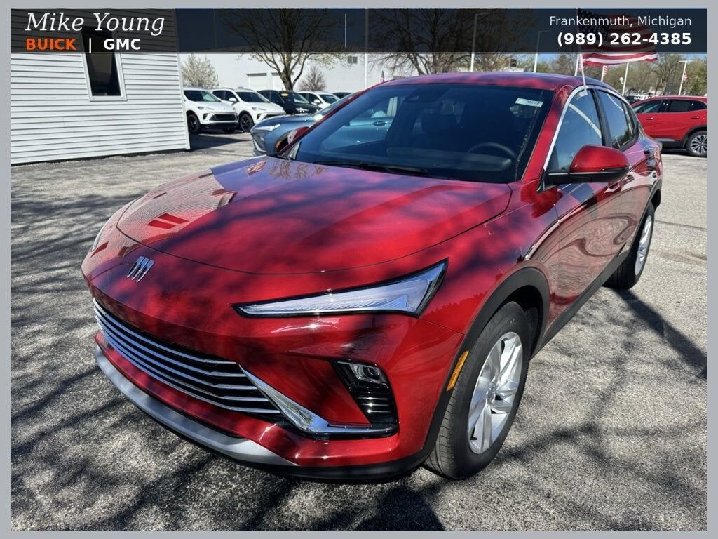 2026 BUICK Envista