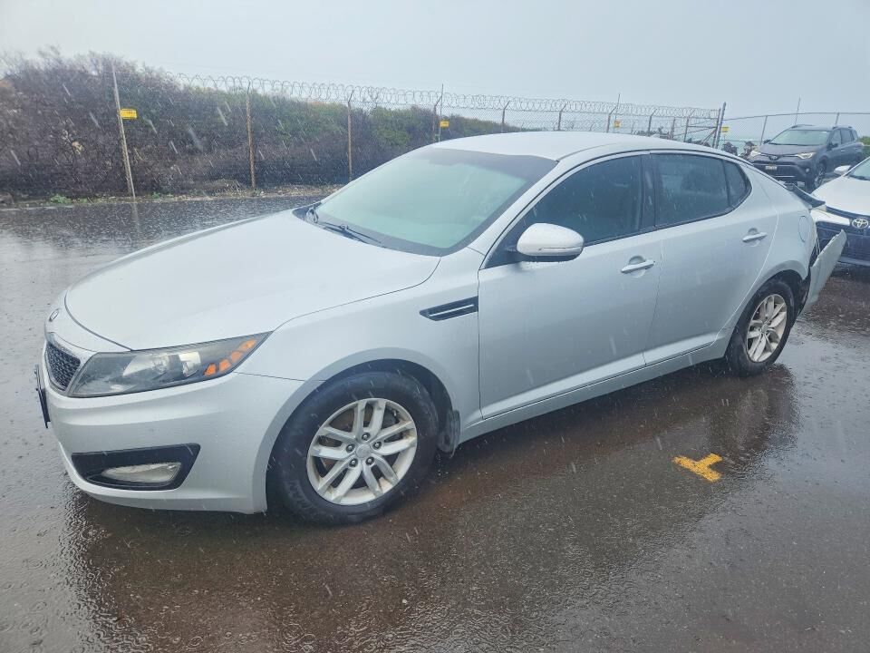 2013 KIA Optima