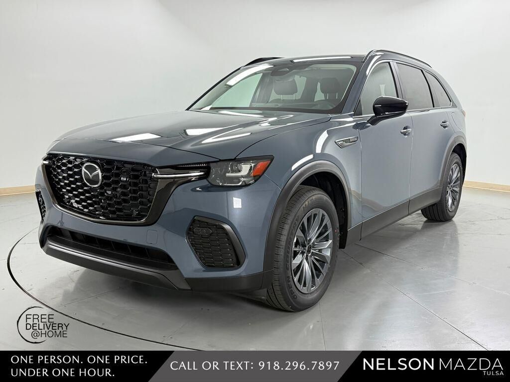 2026 MAZDA CX-70