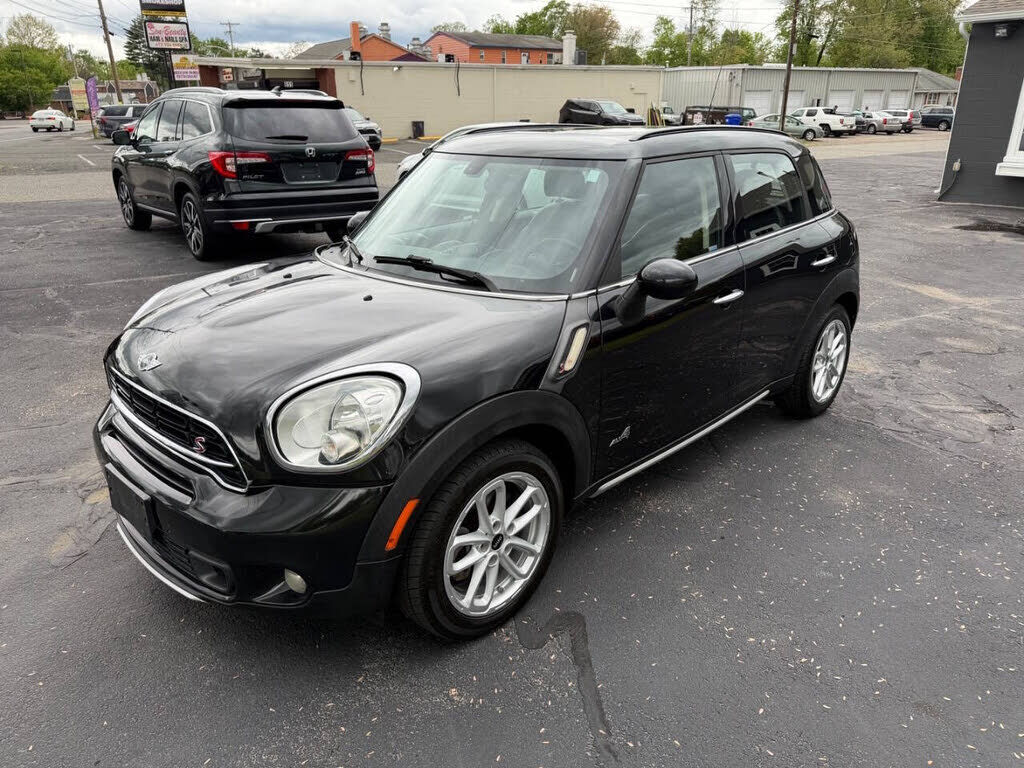 2016 MINI Countryman