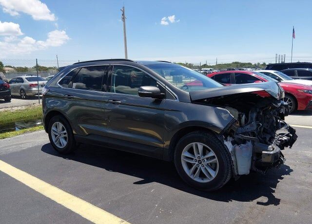 2018 FORD Edge