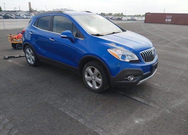2015 BUICK Encore