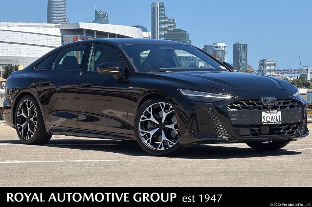 2026 AUDI A6