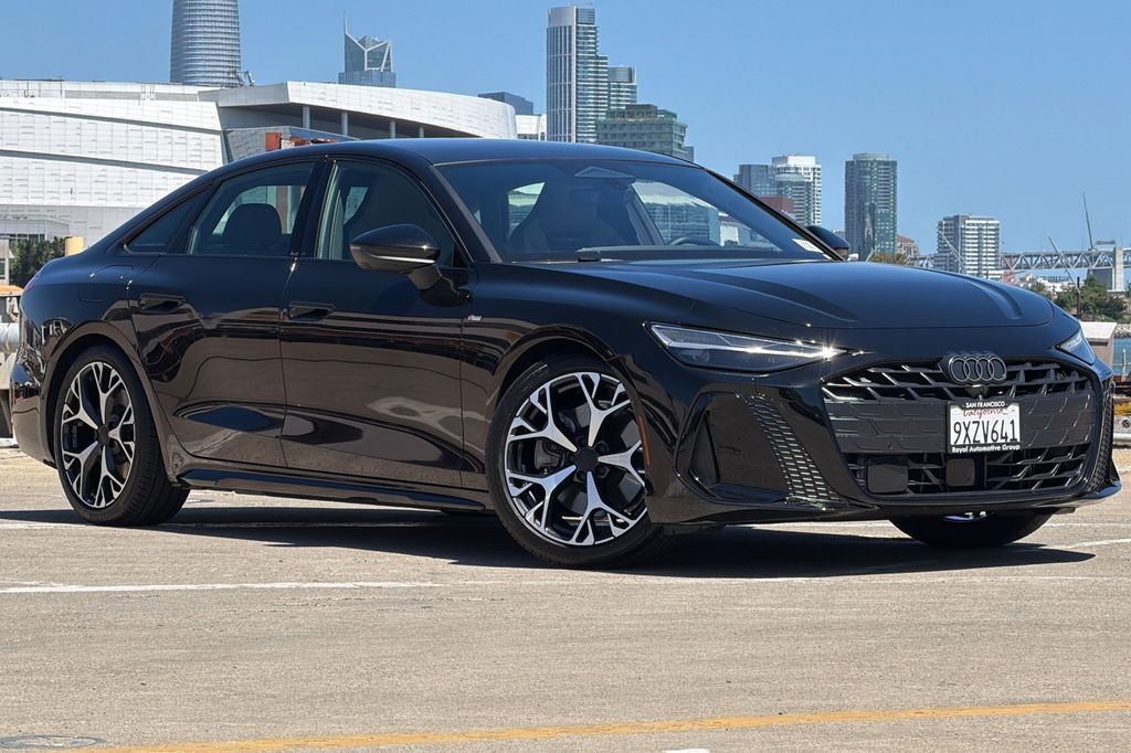 2026 Audi A6