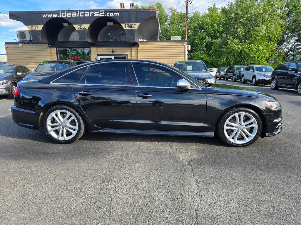 2016 Audi S6
