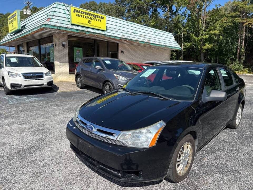 2011 FORD Focus