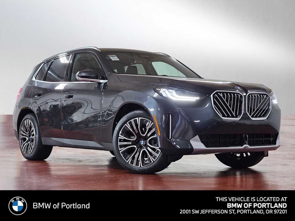 2025 BMW X3