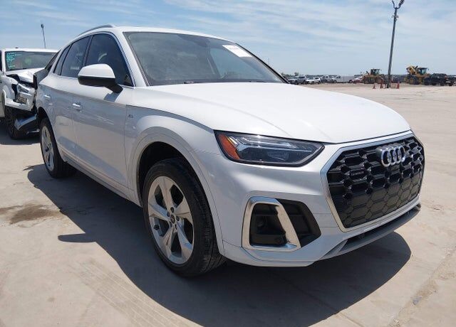 2023 AUDI Q5