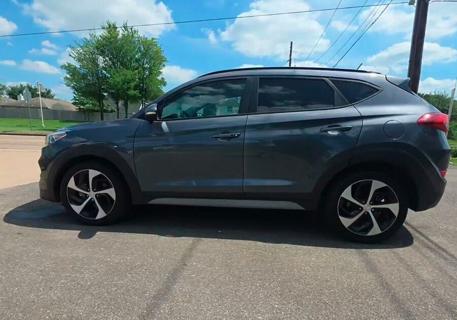 Hyundai Tucson