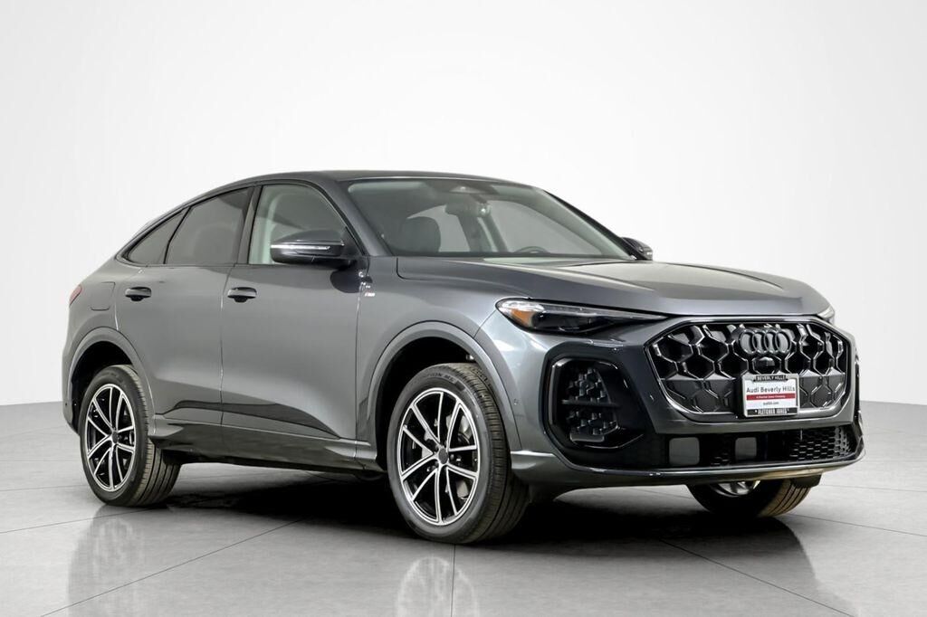 2026 Audi SQ5