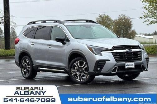 2026 SUBARU Ascent