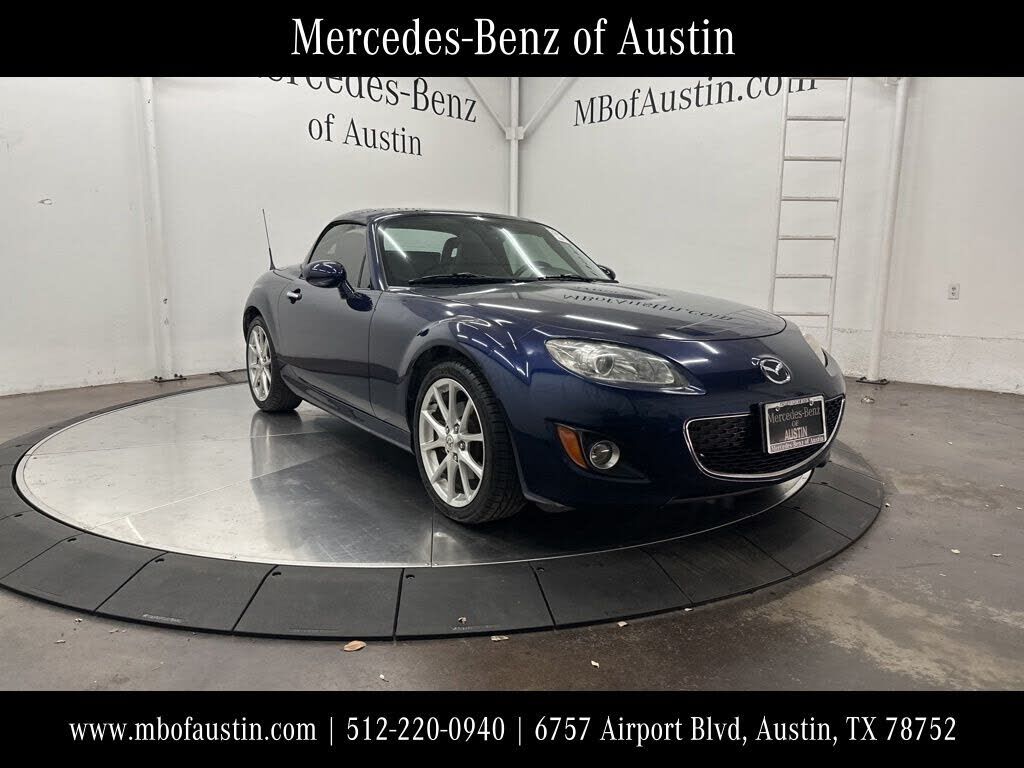 2009 Mazda MX-5