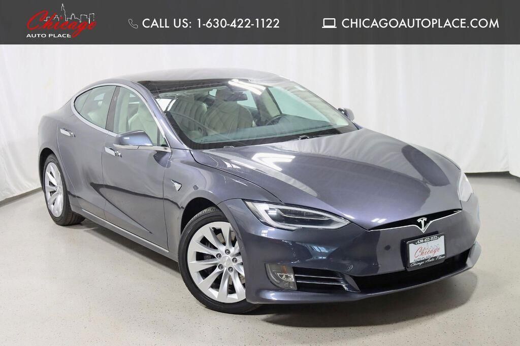 2019 TESLA Model S