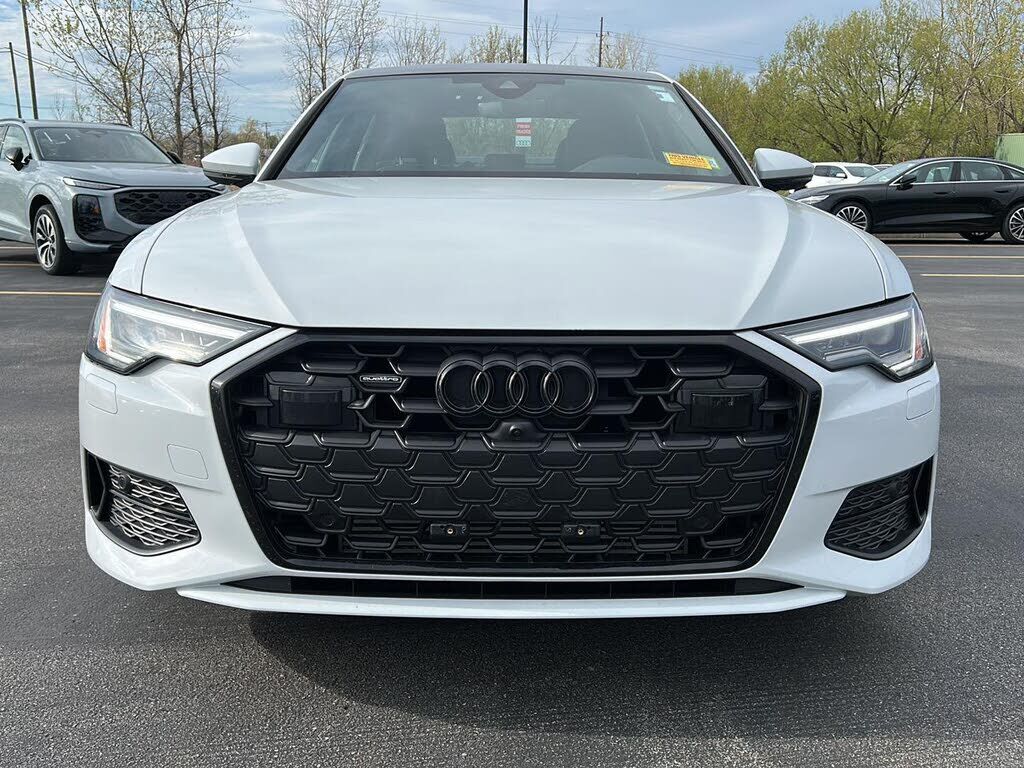 2025 Audi A6