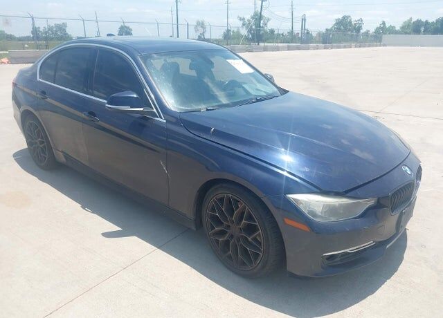 2014 BMW 3 Series