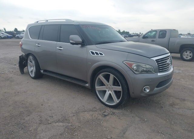 2014 INFINITI QX80