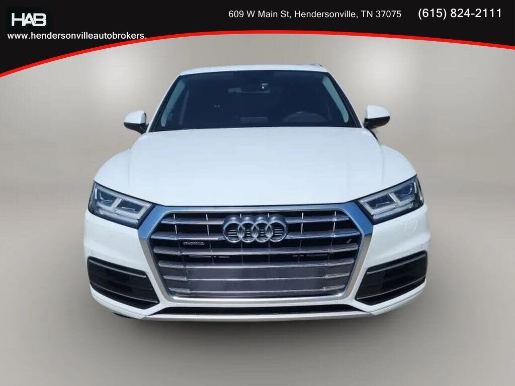 2019 Audi Q5