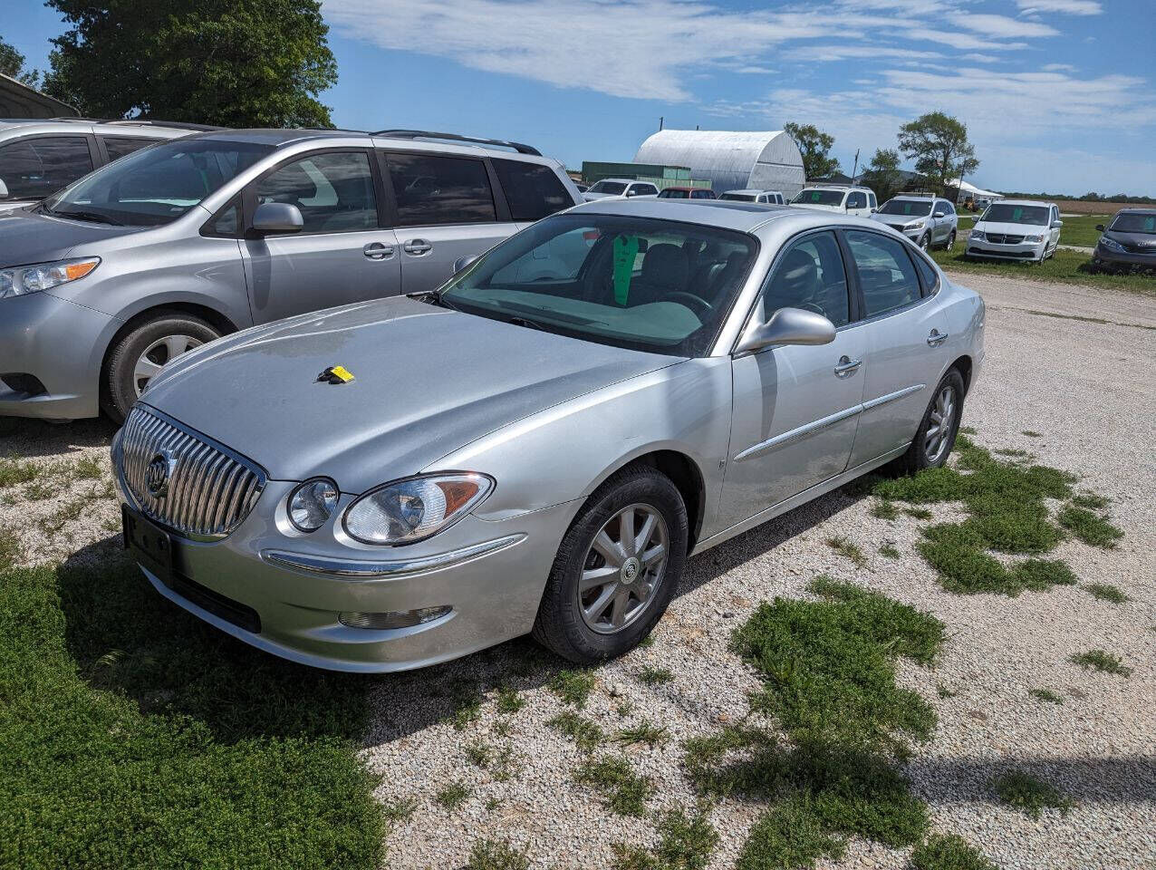 2009 BUICK LaCrosse
