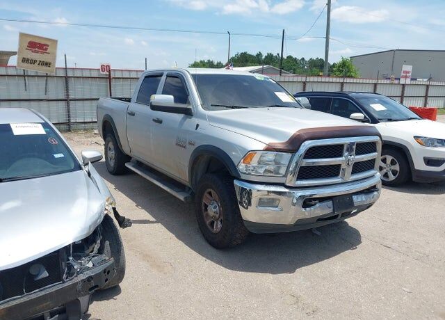 2017 RAM 2500