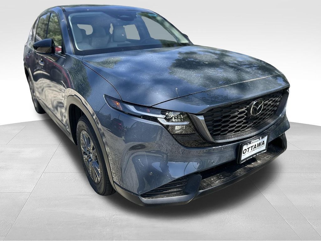 2026 MAZDA CX-5