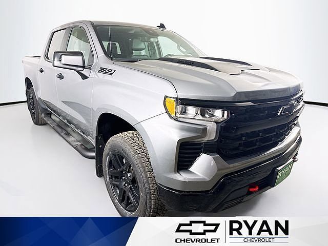 2024 CHEVROLET Silverado