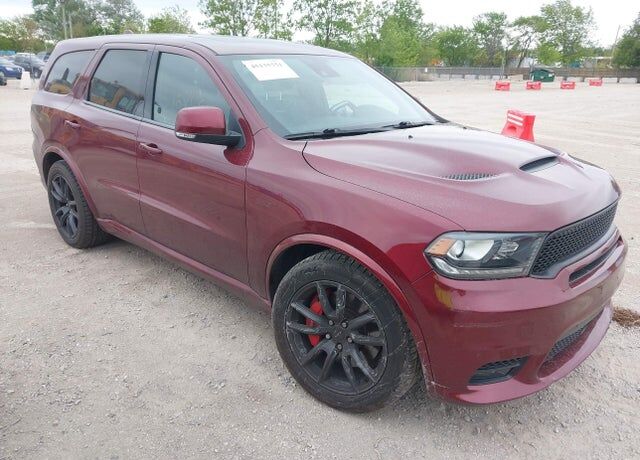 2018 DODGE Durango