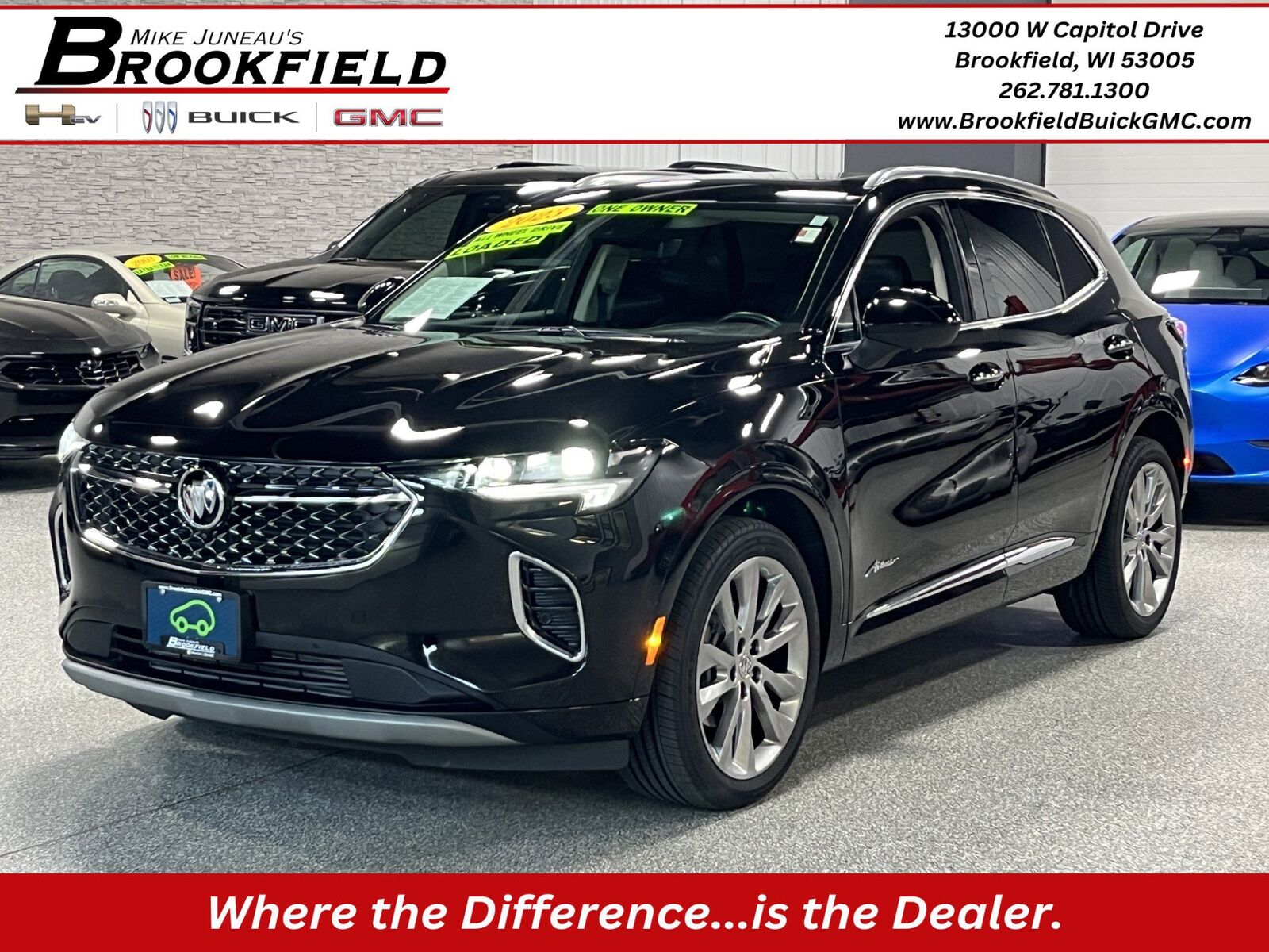 2023 BUICK Envision