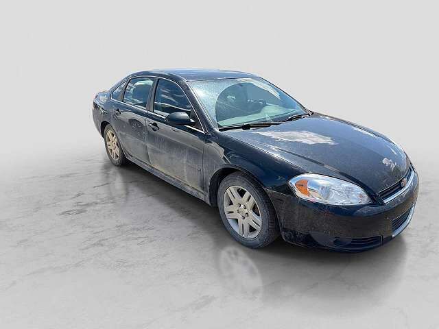 2011 CHEVROLET Impala