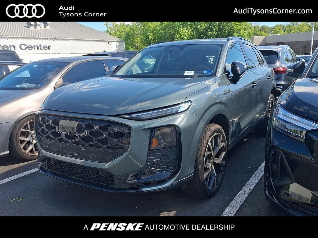 2026 AUDI Q3