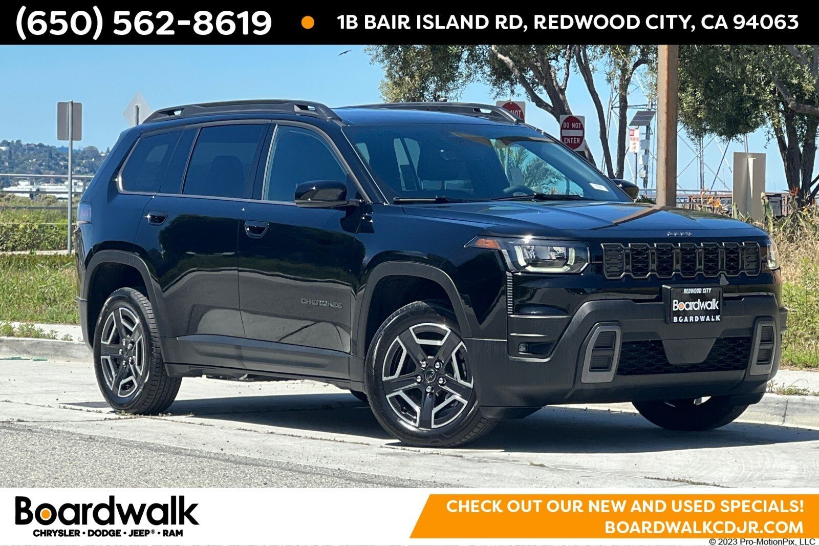 2026 JEEP Cherokee