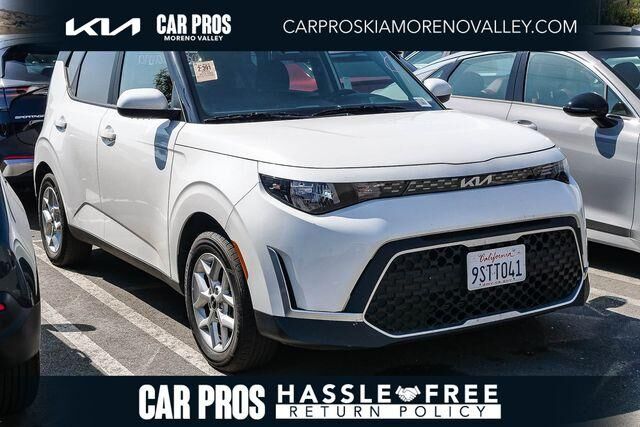 2025 Kia Soul