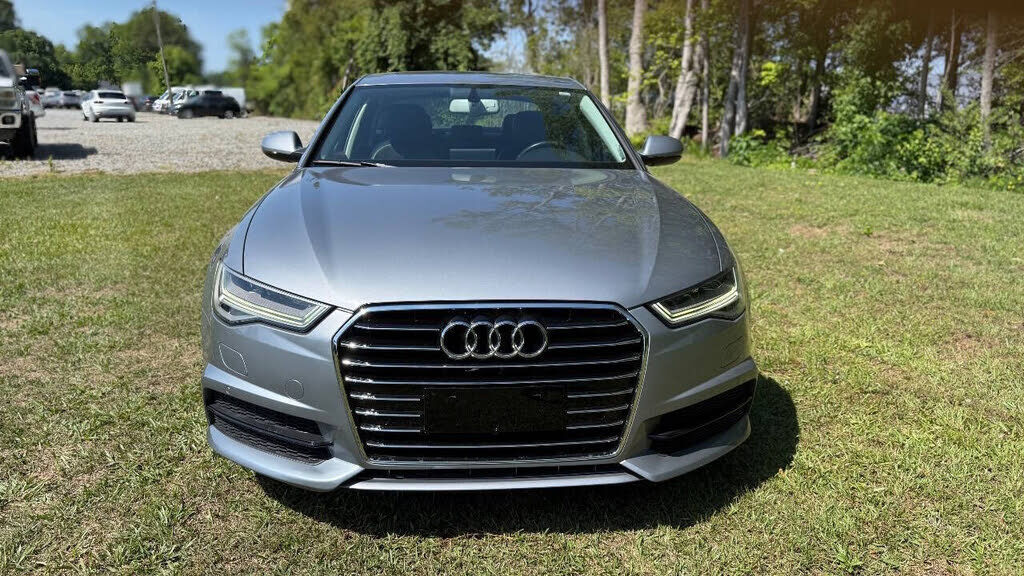 2018 Audi A6