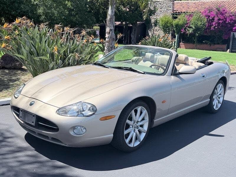 2006 JAGUAR XK