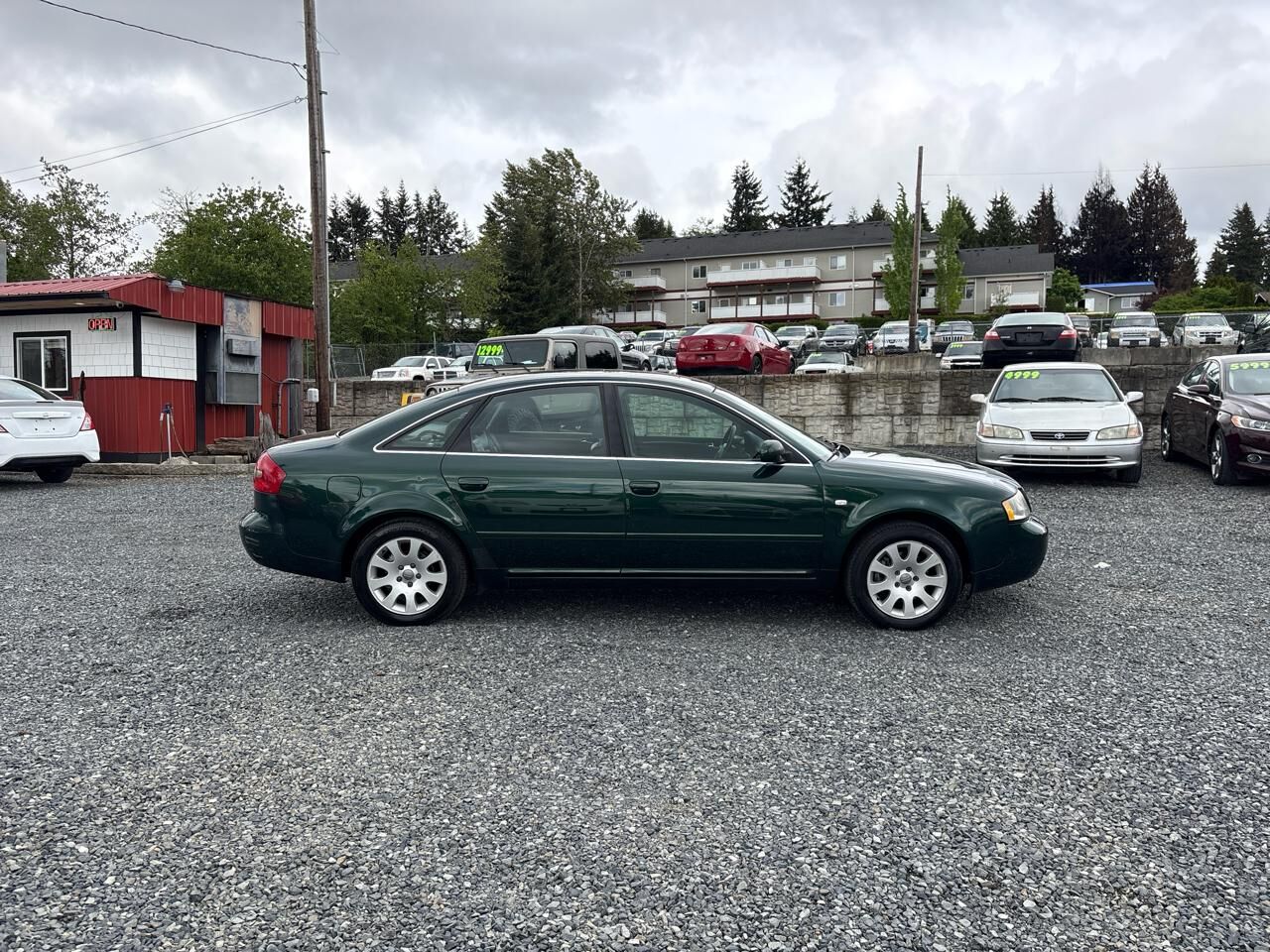 1998 Audi A6